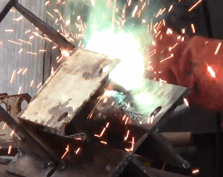 Planter Hitch Rebuild