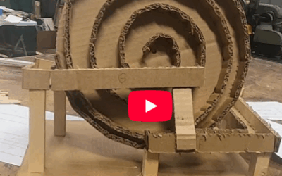 Walter’s Marble Run Assembly